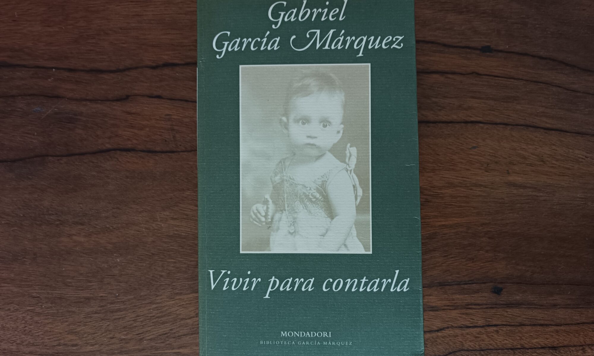 Comentario a las memorias de Gabriel García Márquez.