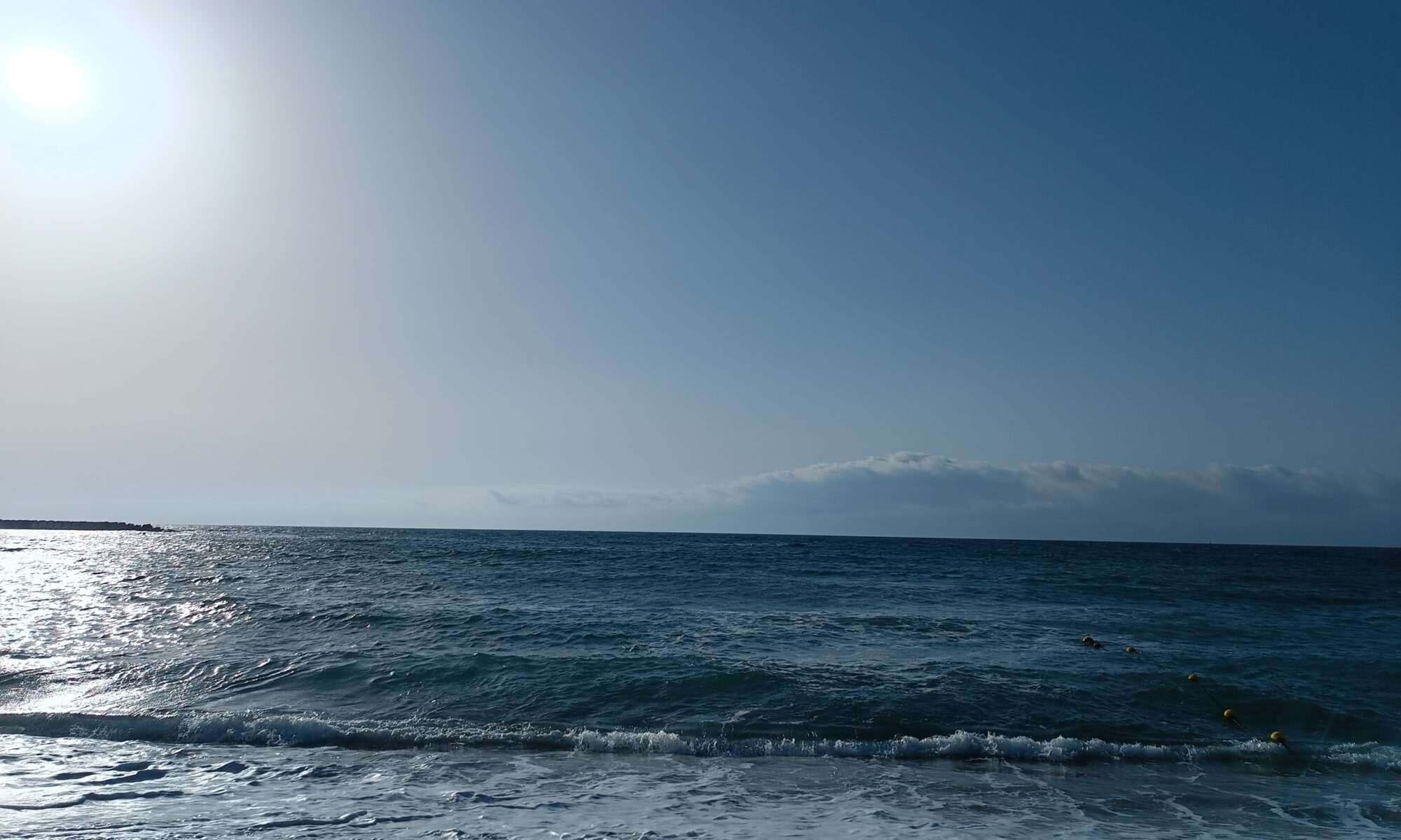 Pensamientos sobre el verano y el compromiso en la enfermedad.